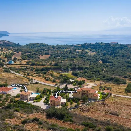 Villa Hespera By